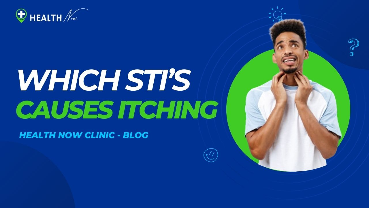 Which STI Causes Itching?
